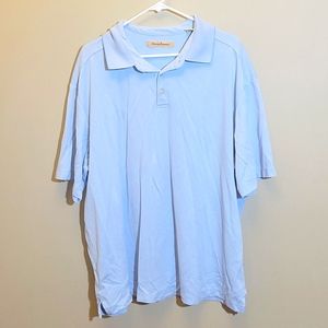 Tommy Bahama  Blue Polo